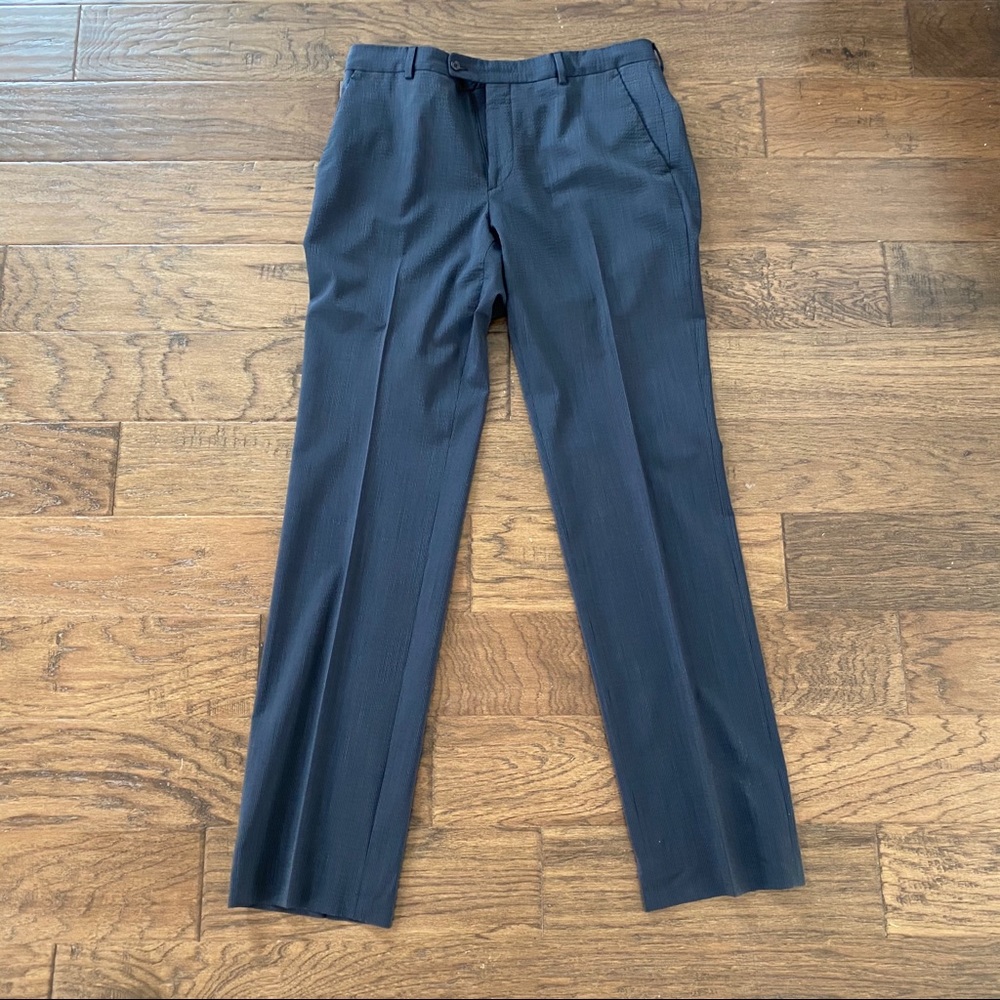 Jake Varvatos Dress Pants Italian Size 50